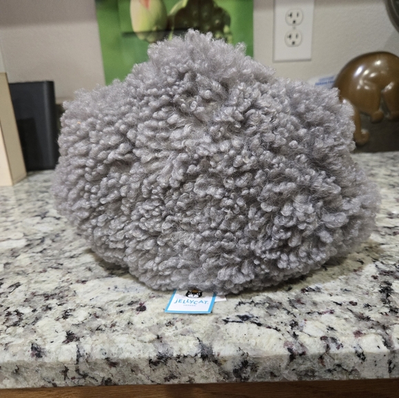 Jellycat Amuseable Storm ๐ฉ Cloud 9.1x10x4.3" Soft and Plush NWT - Picture 6 of 6